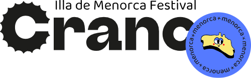 Cranc Illa de Menorca Festival Cranc Illa de Menorca Festival cartell 2025