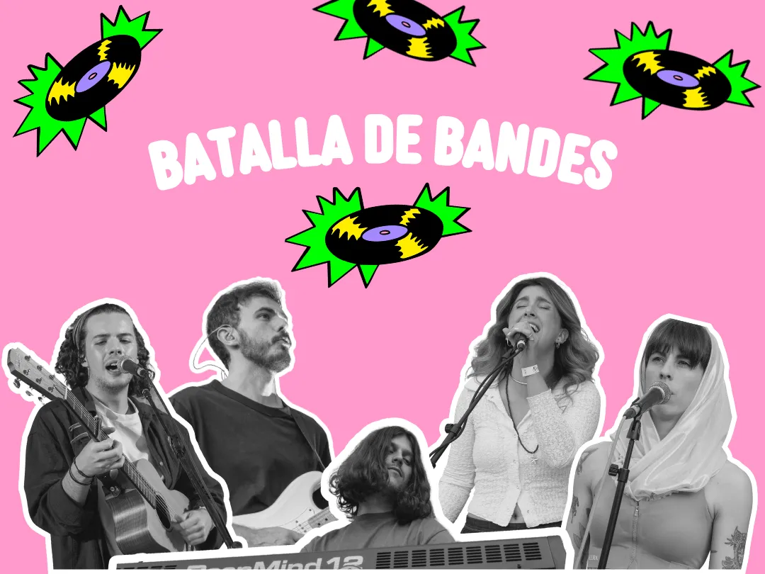 Batalla de bandas - Cranc Festival - Mallorca - Menorca