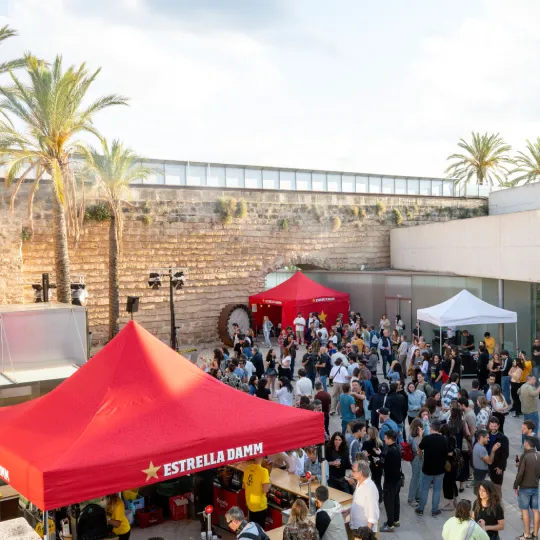 Batalla de bandas - Cranc Festival