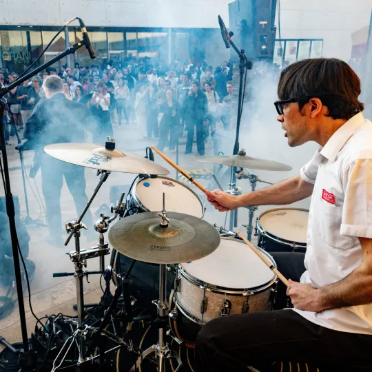 Batalla de bandas - Cranc Festival