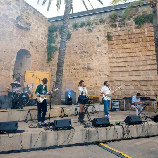 Batalla de bandas - Cranc Festival