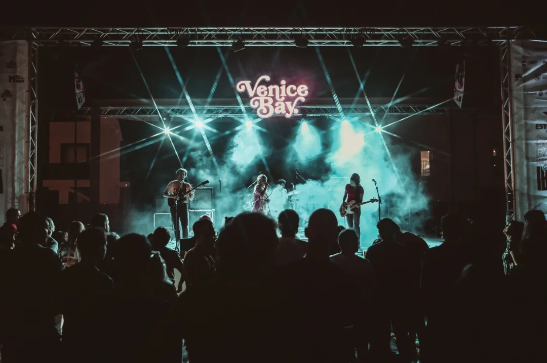 Venice Bay - Cranc Ibiza Festival