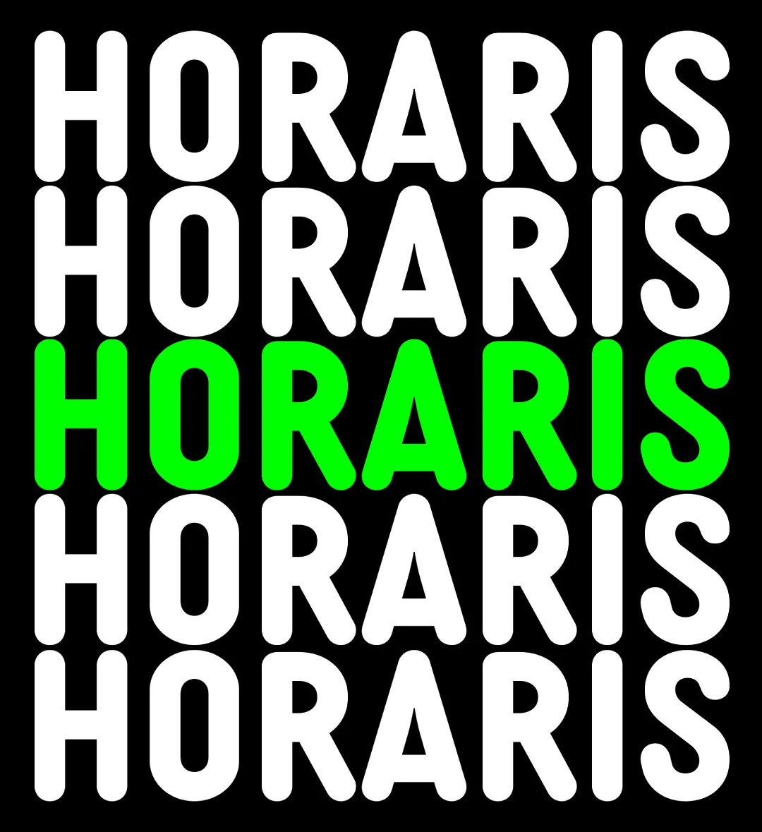 Horarios Cranc Festival Mallorca