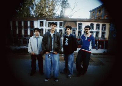 Niños Raros