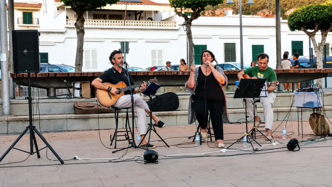 Eva Pons Trio