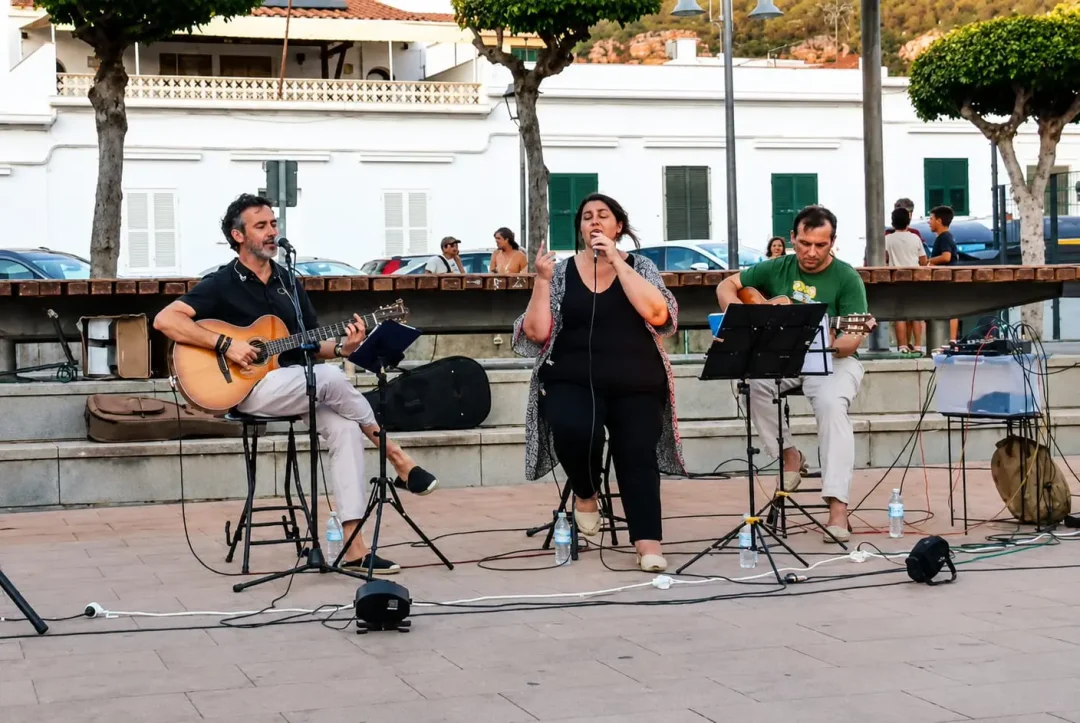 Eva Pons Trio