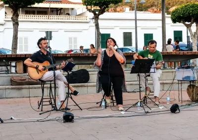 Eva Pons Trio